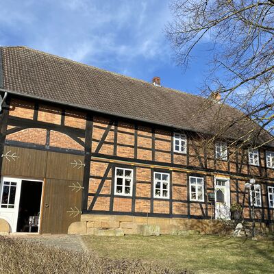 Bild vergr&ouml;&szlig;ern: Wohn-:Wirtschaftsgeb&auml;ude Bertholdstr.14