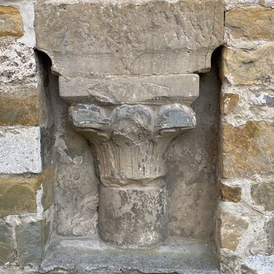 Bild vergr&ouml;&szlig;ern: St.Martinus Nordseite 6