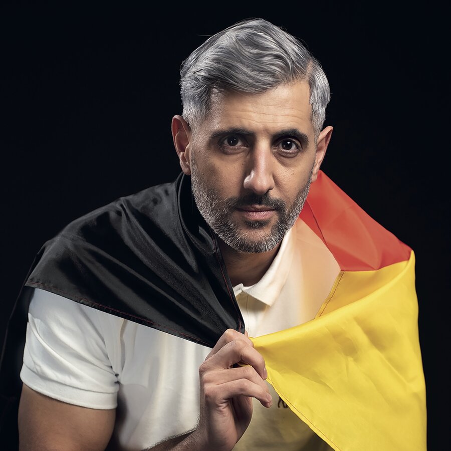 Interner Link: Zur Veranstaltung Lesung Michel Abdollahi 