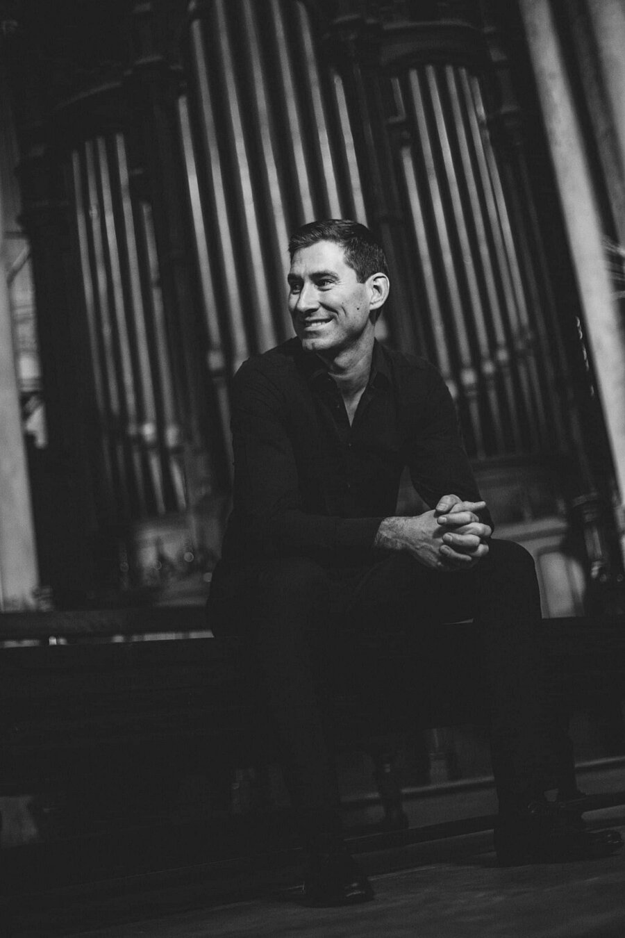 Interner Link: Zur Veranstaltung Orgelkonzert mit Laurent Jochum, Paris / Romatische Orgelmusik / Konzert 5/5