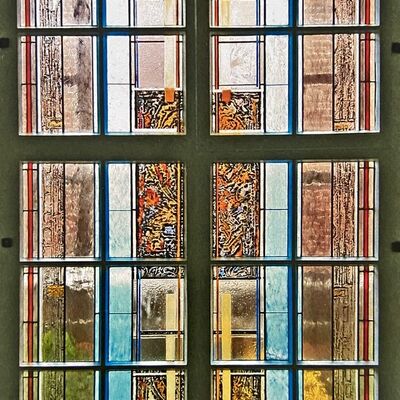 Bild vergr&ouml;&szlig;ern: Kirche neues Fenster