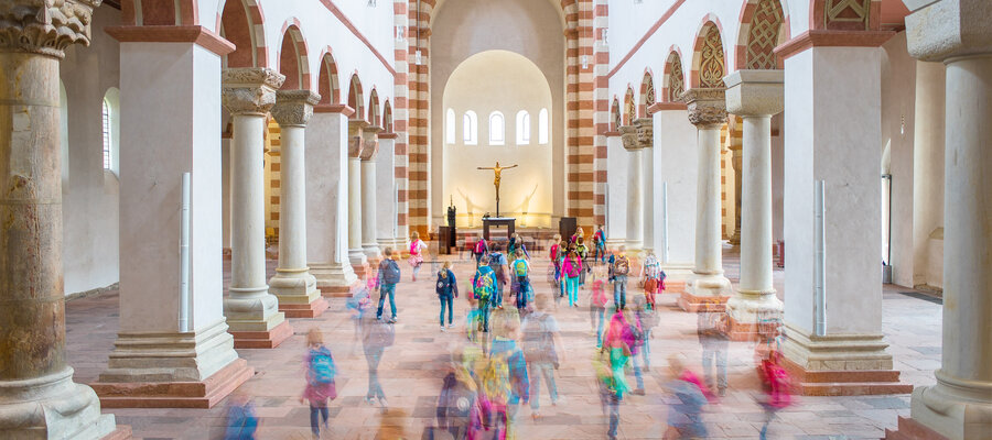 Interner Link: Zur Veranstaltung Kostenlose &ouml;ffentliche Kirchenf&uuml;hrung
