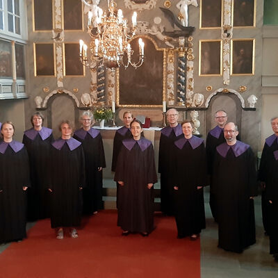 Interner Link: Zur Veranstaltung Passionskonzert