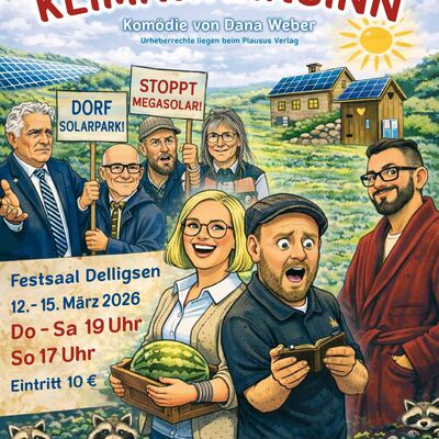 Interner Link: Zur Veranstaltung Klimawahnsinn