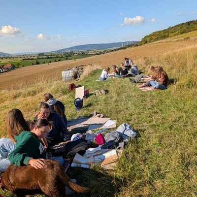 Bild vergr&ouml;&szlig;ern: 2025-10-08 Workshop Gym Alfeld 1