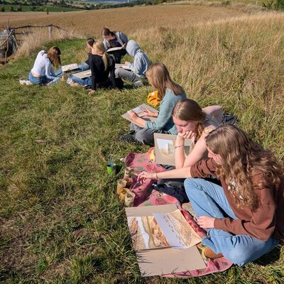 Bild vergr&ouml;&szlig;ern: 2025-10-08 Workshop Gym Alfeld 2