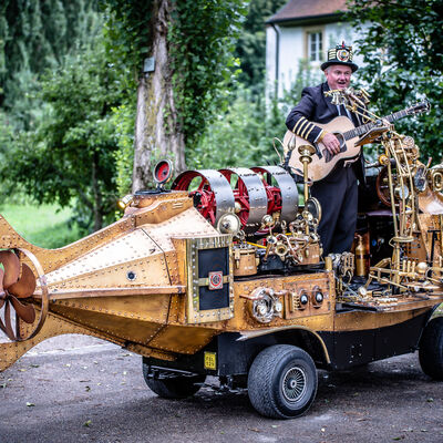 Interner Link: Zur Veranstaltung THE RETURN: ANNOTOPIA auf Schloss Marienburg!