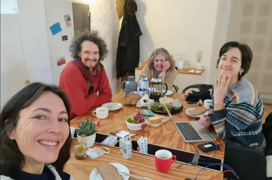 Interner Link: Zur Veranstaltung Wir machen auf.