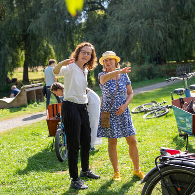 Bild vergr&ouml;&szlig;ern: Lastenradtour 4