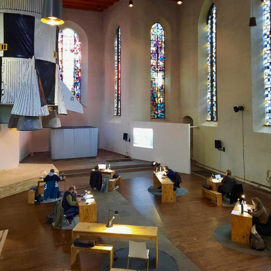 Interner Link: Zur Veranstaltung Co-Writing-Space: Dein Platz zum Schreiben