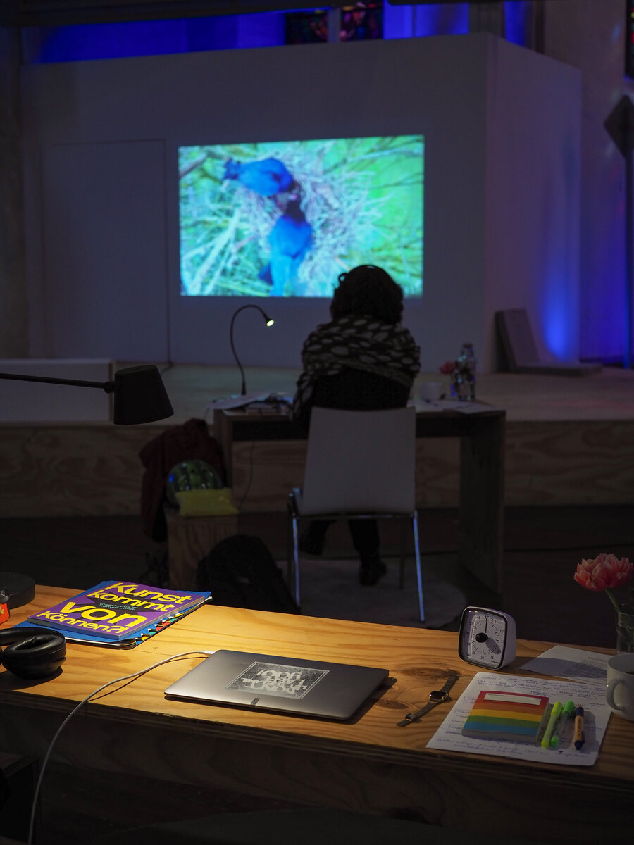 Interner Link: Zur Veranstaltung Workshop: Gemeinsam gegen Schreibblockaden mit Irgendwie 248 Sachen