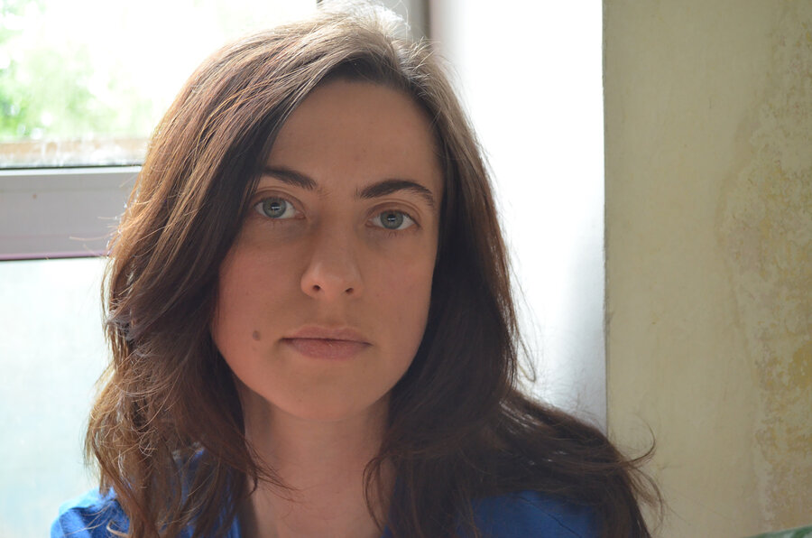 Interner Link: Zur Veranstaltung Die Hildesheimer Poetikvorlesung h&auml;lt Kateryna Mishchenko.