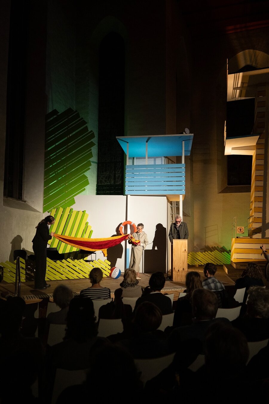 Interner Link: Zur Veranstaltung Der F&ouml;rderkreis l&auml;dt wieder ein.