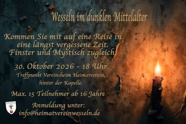 Wesseln im Mittelalter