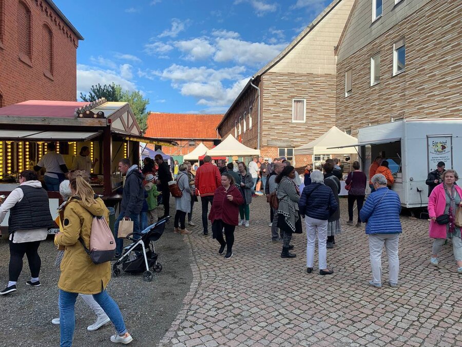 Interner Link: Zur Veranstaltung Markt der Gewerke