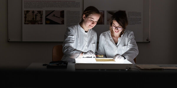 Bachelor Konservierung Restaurierung