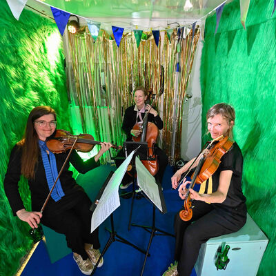 Interner Link: Zur Veranstaltung GESCHENK*T