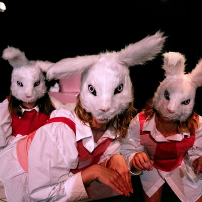 Interner Link: Zur Veranstaltung Kollektiv ohne Konsens: GERMANIAB*TCH