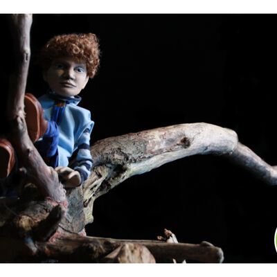 Interner Link: Zur Veranstaltung schauSpielPlatz | Theater Anderland: Wildwald (mit DGS) 