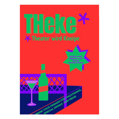 Interner Link: Zur Veranstaltung Theater wird Kneipe 