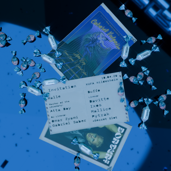 CABARET VULGAIRE x PYTRAKS BDAY BASH