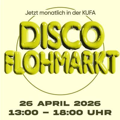 Interner Link: Zur Veranstaltung Disco Flomarkt