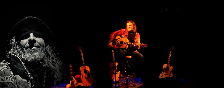 Interner Link: Zur Veranstaltung Live im LiNo: Ren&eacute; Seidenkranz  Ein Tribut f&uuml;r Neil Young