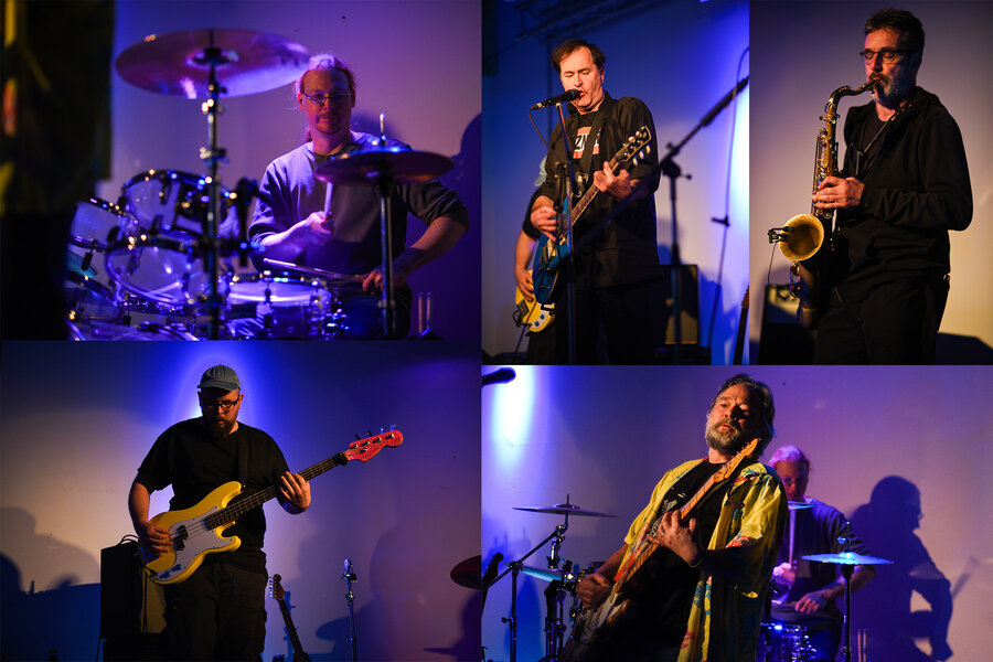 Interner Link: Zur Veranstaltung Live im LiNo: Das Letzte Ahorn / Support by WONKY 