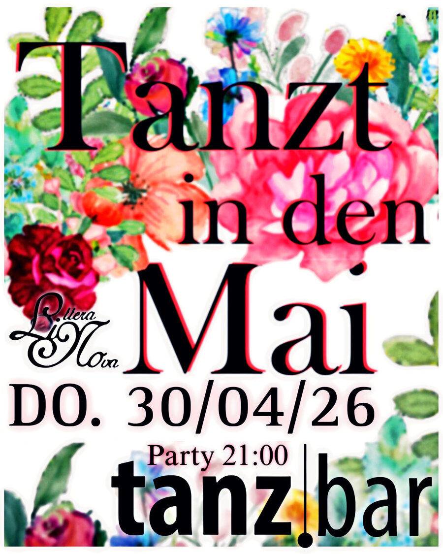 Interner Link: Zur Veranstaltung DJ-Party im LiNo: tranzbar.hildesheim  Tanz in den Mai 
