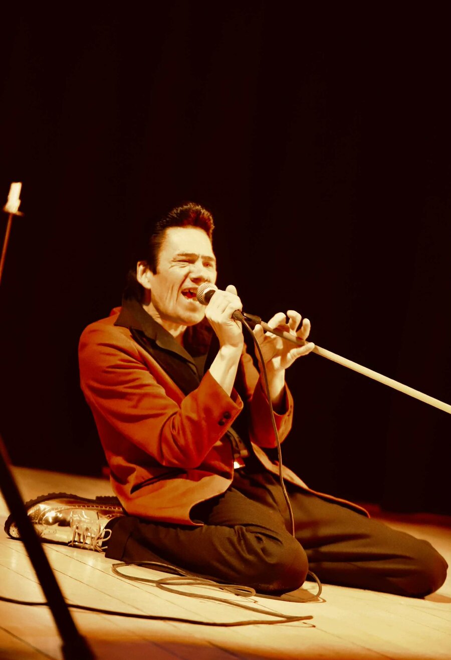 Interner Link: Zur Veranstaltung Live im SANDS: Stiggi Thunder  Der Donner des Rock'n'Roll