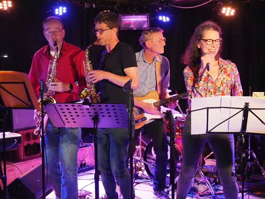 Interner Link: Zur Veranstaltung Workshop Funk & Soul