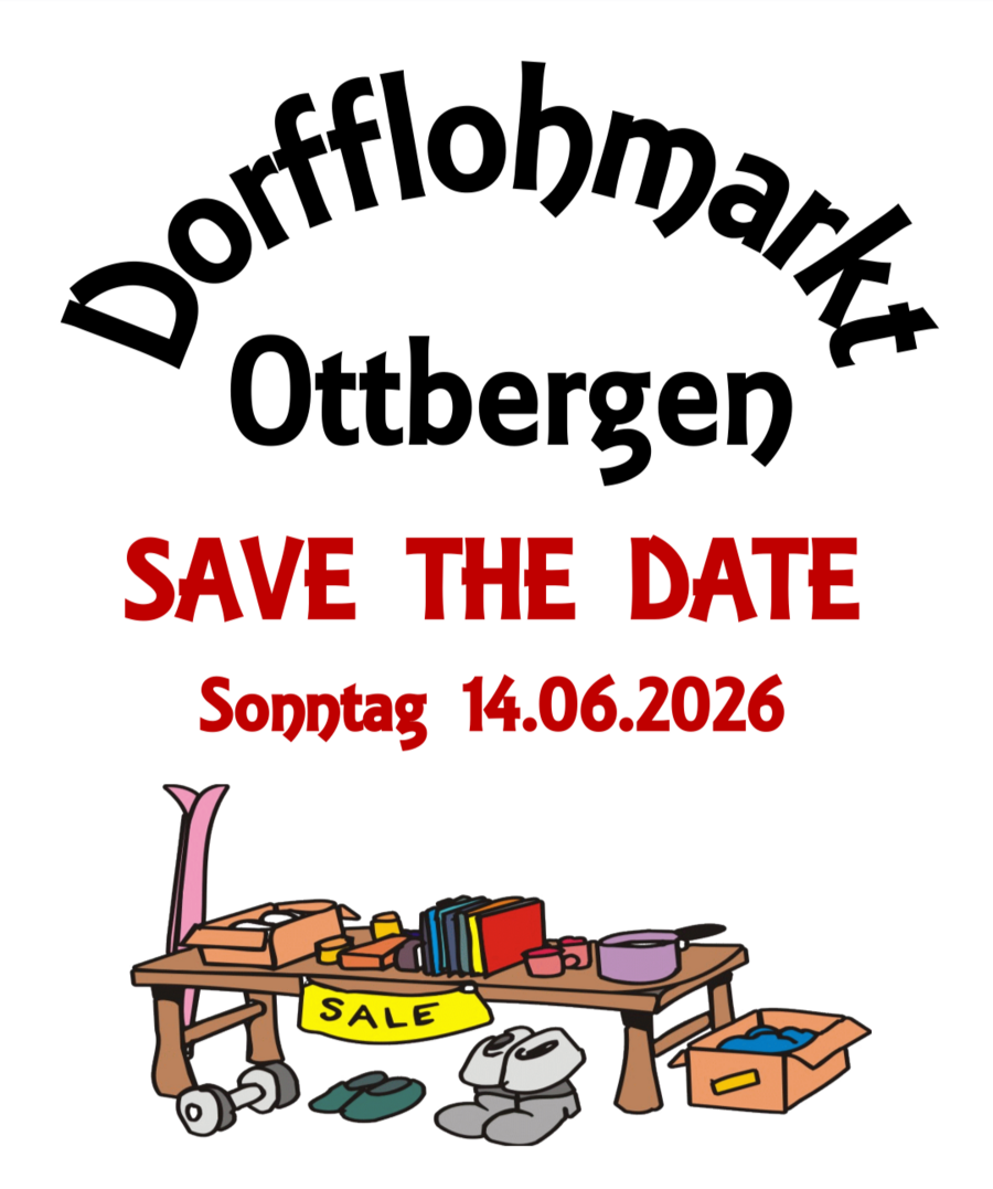 Interner Link: Zur Veranstaltung Dorfflohmarkt Ottbergen