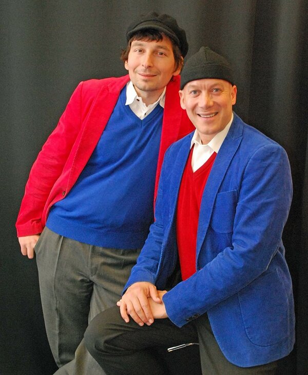 Bild vergr&ouml;&szlig;ern: Duo Bild WHV Busch Wegscheider Winkler