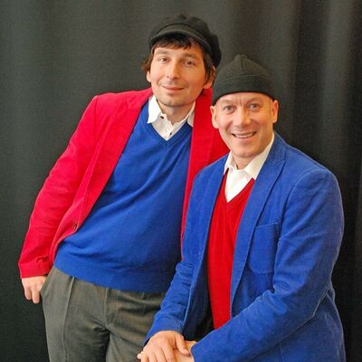 Duo Bild WHV Busch Wegscheider Winkler