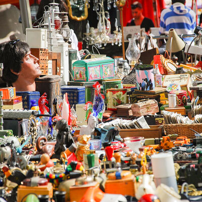 Interner Link: Zur Veranstaltung Flohmarkt