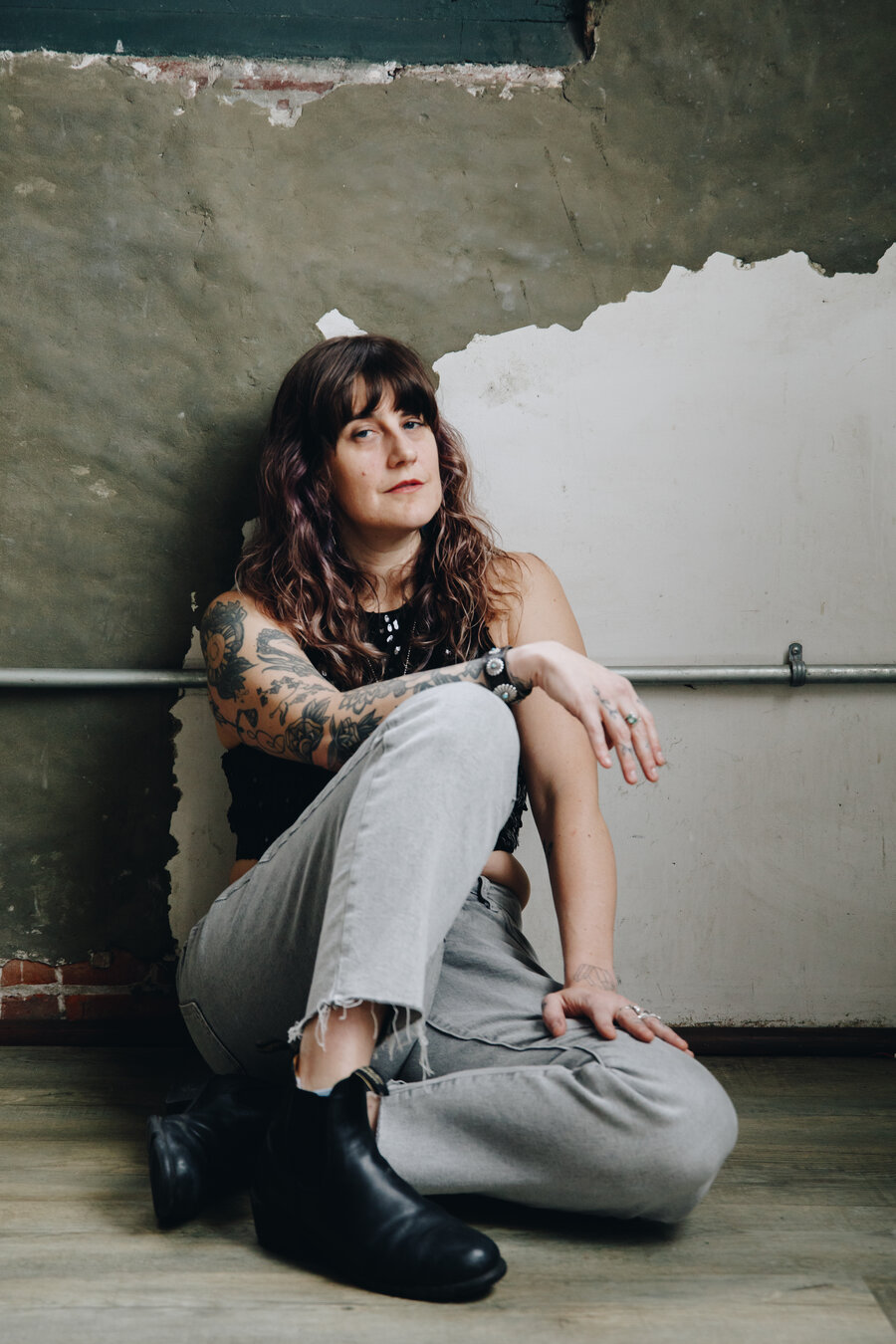 Interner Link: Zur Veranstaltung Live im LiNo: Karyn Ann from Portland US  Soulful Songwriter Folk