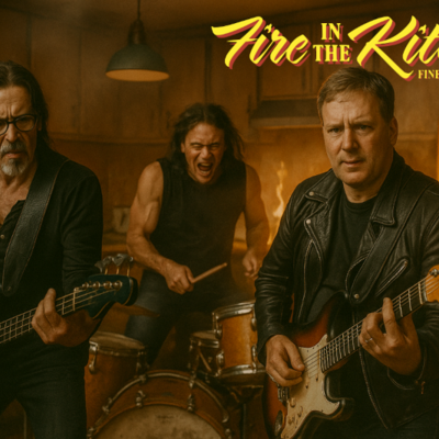 Fire In The Kitchen