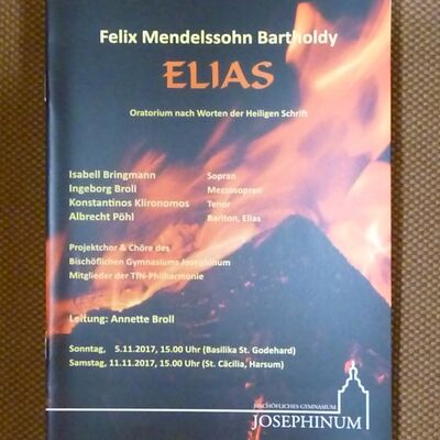 Bild vergr&ouml;&szlig;ern: St. C&auml;cilia in Harsum