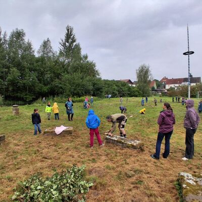 Bild vergr&ouml;&szlig;ern: Mahlum - Workshop Ellen Gaus