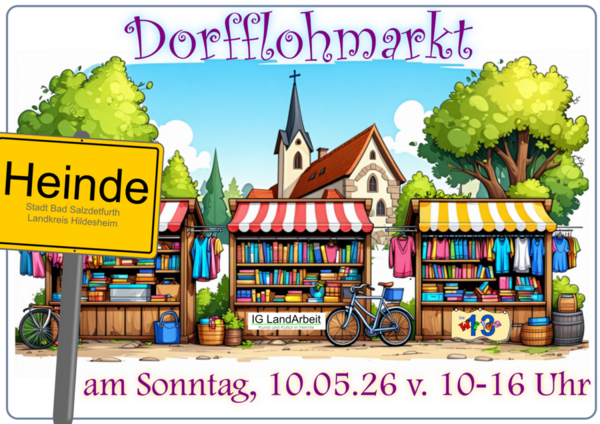 2026_02_06_Dorfflohmarkt_Heinde_-_Ank&uuml;ndigungsplakat
