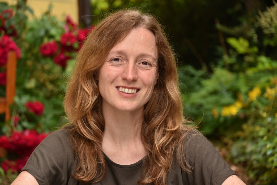 Interner Link: Zur Veranstaltung Lesung Ilona Croy: Touch me - die Superkraft der Ber&uuml;hrung
