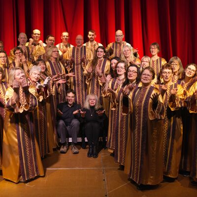 Bild vergr&ouml;&szlig;ern: Gospelvoices Hildesheim e.V.