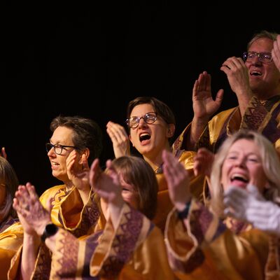 Bild vergr&ouml;&szlig;ern: Gospelvoices Hildesheim e.V.