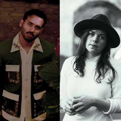 Interner Link: Zur Veranstaltung Zwischen Kerala und Montreal  Edwin Raphael l&auml;sst Welten klingen + Jessie Reid