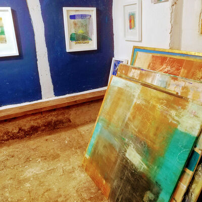 Interner Link: Zur Veranstaltung Kunst in inspirierender Atmosph&auml;re 