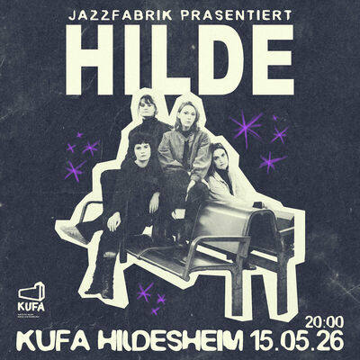 Interner Link: Zur Veranstaltung HILDE