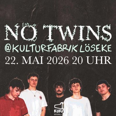 Interner Link: Zur Veranstaltung NoTwins