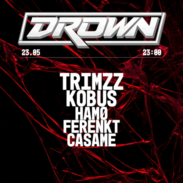 Drown Techno