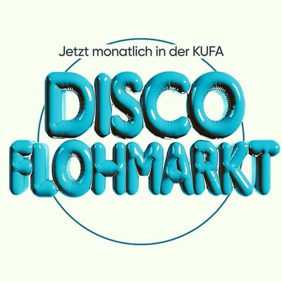 Interner Link: Zur Veranstaltung Disco Flohmarkt