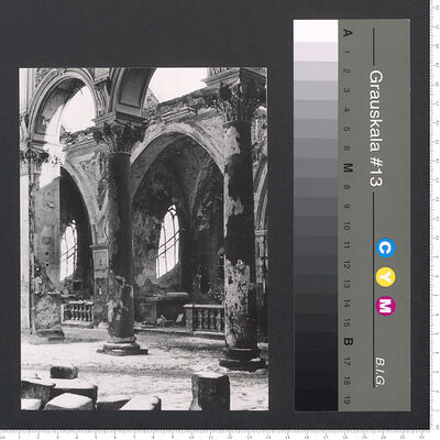 Interner Link: Zur Veranstaltung Archivsequenzen. Aus dem historischen Fotoarchiv